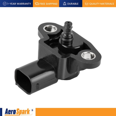 #ad #ad Manifold Absolute Pressure Sensor for 2013 2015 Mercedes Benz SL65 AMG 6.0L V12 $14.69