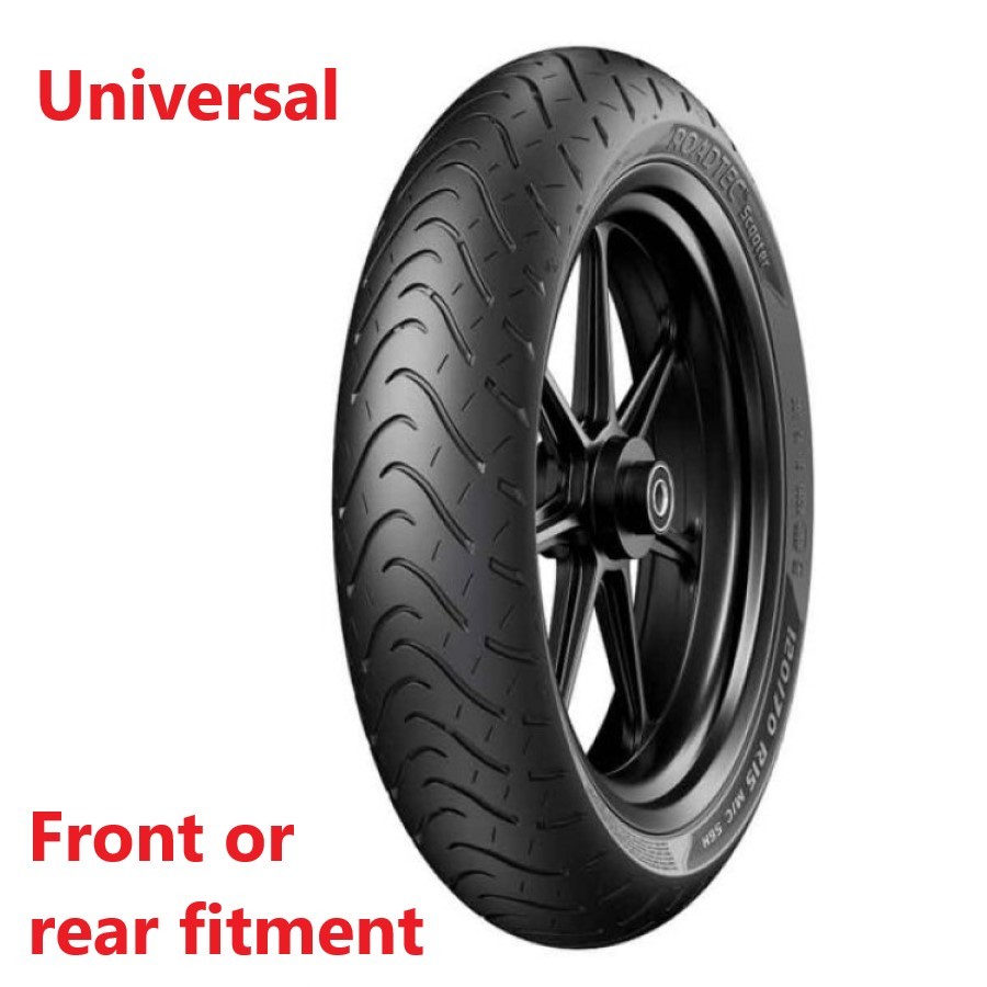 Scooter Tyre Metzeler Roadtec Scooter 80/80 -14 Rf TL 43S Univ BMW