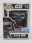 Funko Pop Star Wars Impressions Kylo Ren 773 Shop Exclusive Vinyl Bobble-Head