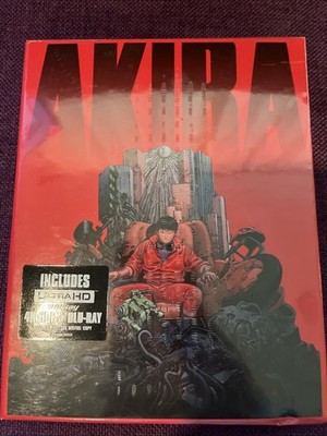 Akira (Ultra HD)