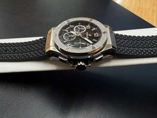 Hublot Big Bang Diamond Stainless Steel Watch 341.SX.130.RX.114 2