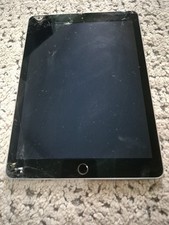Apple iPad Air 2 A1566 9,7 cala Wi-Fi srebrny pęknięty ekran Przeczytaj pierwszą partię 3