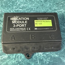 Western Fisher Snow Plow 3-port Isolation Module Service Pn 29070-1 Oem Western Fisher Snow Plow 3-port Isolation Module Service Pn 29070-1 Oem