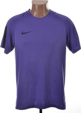 NIKE TEMPLATE  2020/2021 PURPLE SHIRT SIZE M ADULT