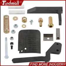Findmall 6565189 RH Bobtach Handle Wedge Rebuild KIT for Bobcat 741 742 743 843