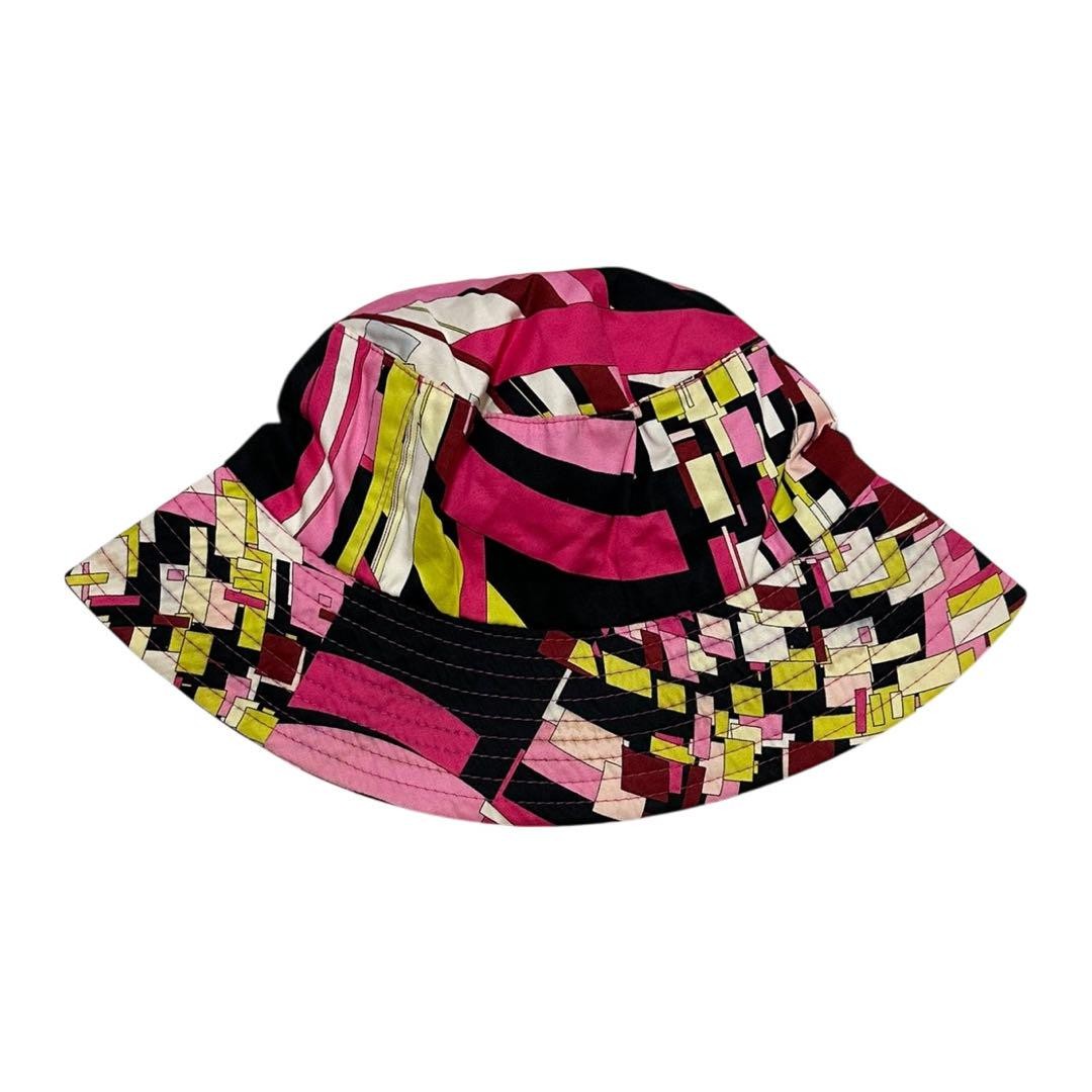 Emilio Pucci 2003 Fall/Winter Bucket Hat Used item For Woman  display picture 3
