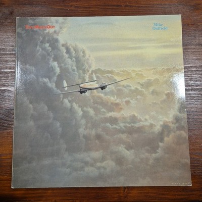 LP Mike Oldfield - Five Miles Out VIL 12222 Italy 1982 Musica Rock Vinyl
