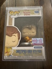 Funko Pop Christopher Robin Vinyl Figures 22