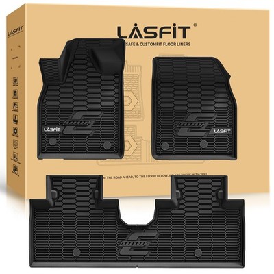 For Ford Mustang Mach-E 2021 2022 2023 2024 2025 2026 Floor Mats Floor Liners