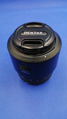 Telephoto Zoom Lens Model F4.5 6.3 55 330MM ED PLM WR RE PENTAX