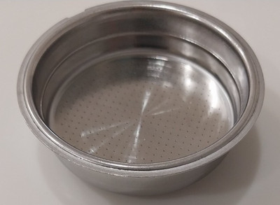 51mm Espresso Filter for Portafilter CASABREWS Single Cup Filter
