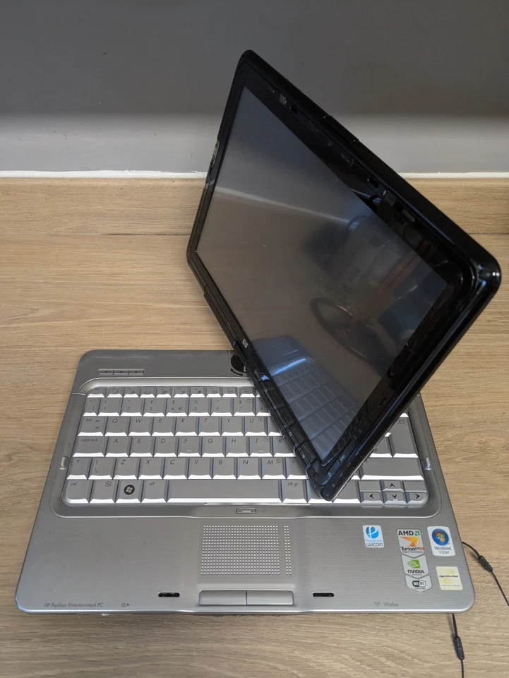 FAST RETRO WINDOWS 7 LAPTOP 4GB RAM 1TB SSD TOUCH SCREEN - Image 2 of 4