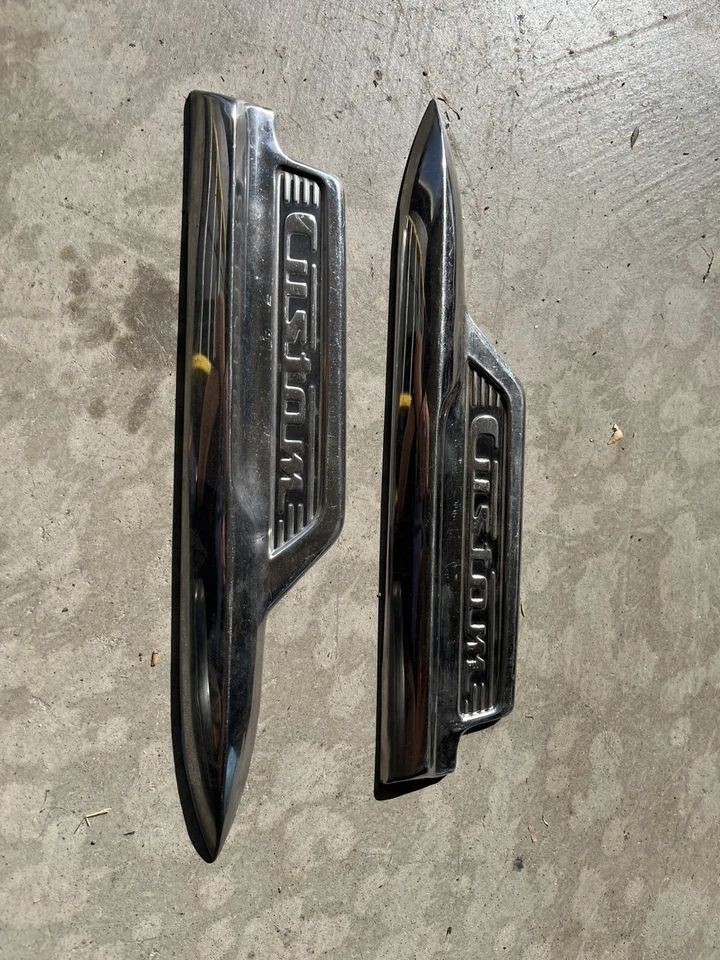 Ford 1949 1950 1951 piezas coche accesorios Foto 3 de 4