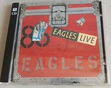 Eagles_Eagles Live_2 CD