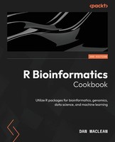 R Bioinformatics Cookbook - Second Edition Dan Maclean Taschenbuch Englisch 2023