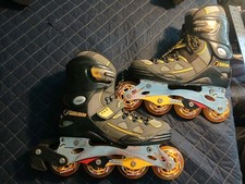 Talon 6000 Inline Skates Rollerblades Adult Size 6 Great Condition.