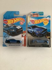 Hot Wheels Ford Shelby Gt350r Night Burnerz 2020 Shelby Gt500 Muscle Mania