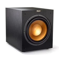 Klipsch R-12SWi 12" Front-Firing Wireless Subwoofer Black