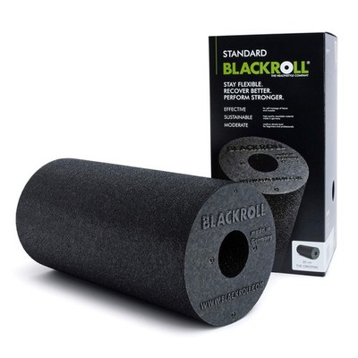 New Best BLACKROLL - Standard Foam Roller Myofascial Trigger Point Release Back