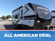 2027 Heartland Cyclone TT TH 2214