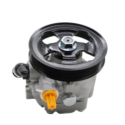 Nakkaa Power Steering Pump with Pulley 2005-2009 Subaru Legacy Outback 2.5L