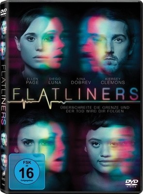 Flatliners | DVD | deutsch, englisch | Ben Ripley, Peter Filardi