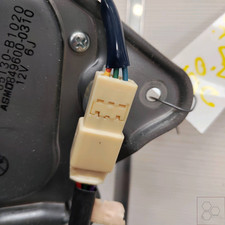 Lunette arrière Subaru JUSTY