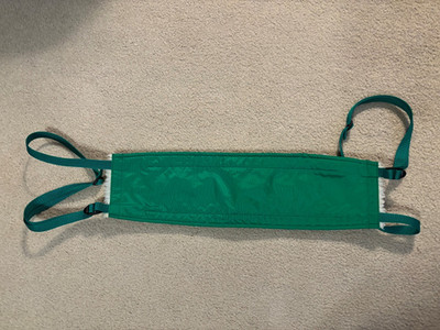 Four Flags Over Aspen Dog Pet Lift Harness Sling Soft Quick Lift Medium Green