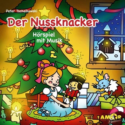 Lühn Der Nussknacker,Hörspiel mit Musik (CD) (UK IMPORT)