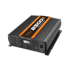 2500W Inverter Pure sine Wave RV Inverter Power Inverter 12V to 110 for Car T...