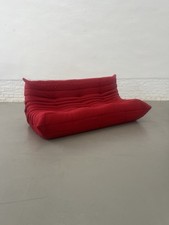 Ligne Roset Togo Sofa 3 Seater Vintage Design Michel Ducaroy