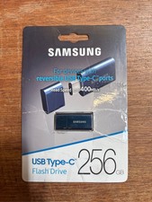 Samsung Type-C 256GB USB 3.2 Flash Drive