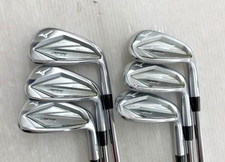 Mizuno JPX 923 FORGED Iron Set 6I-9I PW GW 6 Clubs PROJECT X LZ Flex 6 RH Men