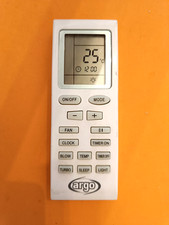 Telecomando condizionatore climatizzatore Originale Argo YB1FA