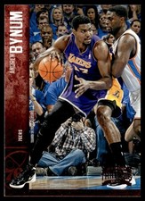 2012-13 Panini Threads Andrew Bynum Philadelphia 76ers #65