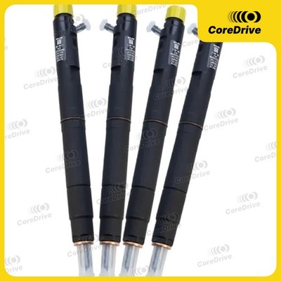 4PCS Diesel Fuel Injector compatible Great Wall Hover H5 H6 4D20 V200 28231014