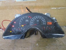 99-02 Chevy Camaro Speedometer Instrument Cluster Unknown Miles 09380651