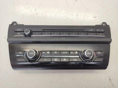 BMW 5 F10 Klimabedienteil 160466 12688 9241239 2.80 Benzin 190kw 36717395