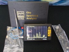 TinySA-Ultra Spectrum-Analyzer