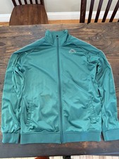 Kappa Mens Mexico Track Suit Jacket Size XXL