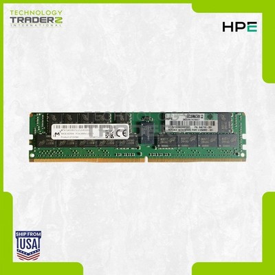815101-B21 HPE 64GB PC4-21300 DDR4-2666MHz ECC 4DRx4 Smart RAM 1x Modul