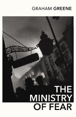 Graham Greene The Ministry of Fear (Taschenbuch)