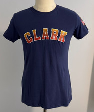 Indiana Fever Caitlin Clark #22 WNBA Women's Navy Blue T-Shirt Size: M NWT
