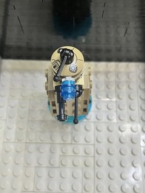 Complete Pre-Owned Lego Dimensions Doctor Who Cyberman And Dalek Fun Pack