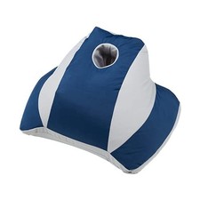 phiten face-down cushion