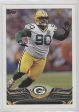 2013 Topps BJ Raji #218 1i3