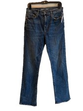 Old Navy Youth Boys Size 18 Denim Boot-Cut Built-In Flex Jeans NWT