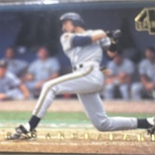 Classic Games 1994 Classic 4 Sport Nomar Garciaparra Rookie Card #1/2 Red Sox