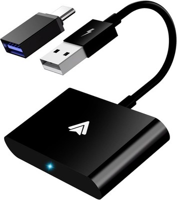 Android Auto Wireless USB C Kompatibel Android 11 Auto 2017
