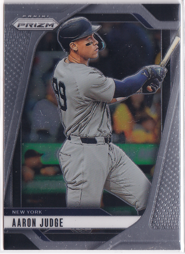 2025 Panini Prizm #26 Aaron Judge | eBay